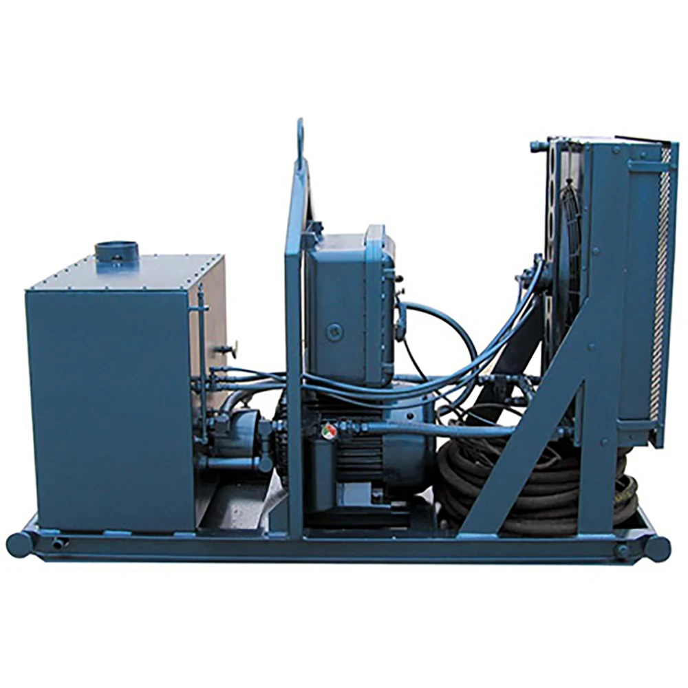 Bộ nguồn thủy lực 10HP