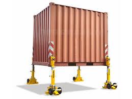 HCIC đặt ra các tiêu chuẩn mới với hệ thống thủy lực nâng container để nâng cao khả năng xử lý hàng hóa