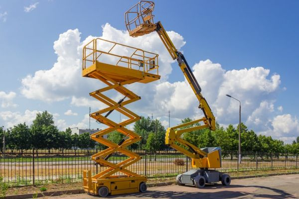 Làm thế nào để ngăn chặn các vấn đề với hình trụ thủy lực Boom Lift?