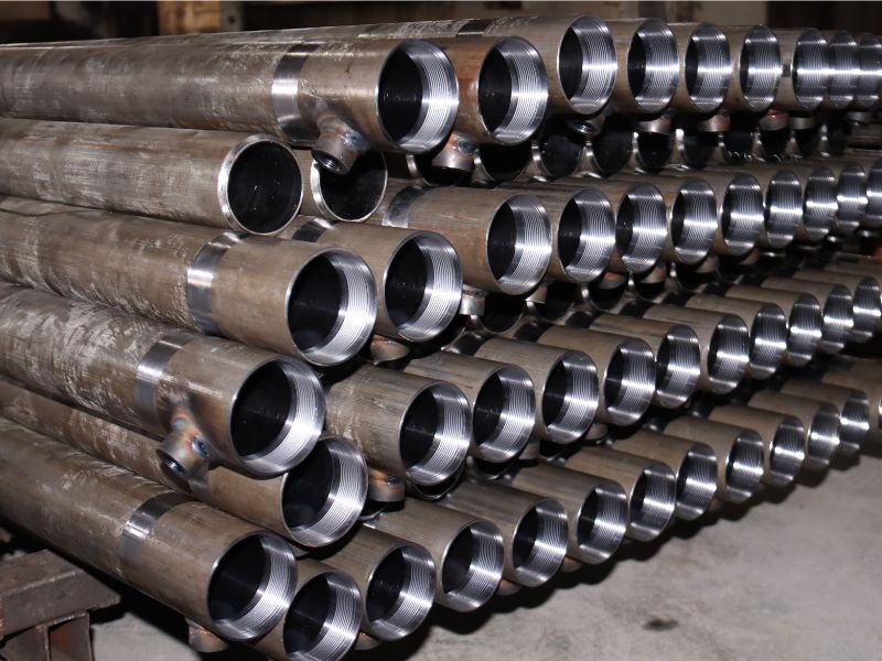 Làm thế nào các ống xi lanh thủy lực được thực hiện!