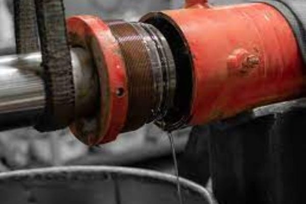 Quá trình cài đặt van kiểm tra ： Hướng dẫn từng bước