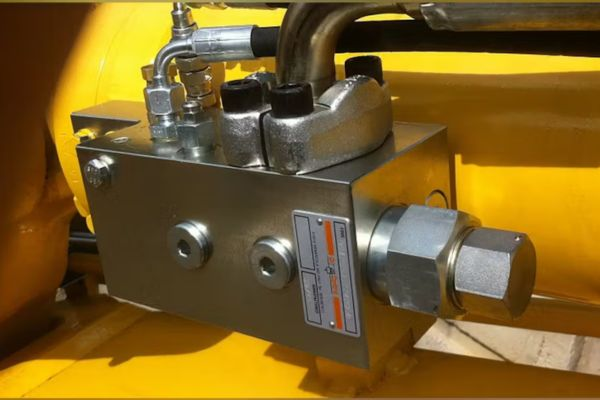 Van kiểm tra xi lanh thủy lực là gì