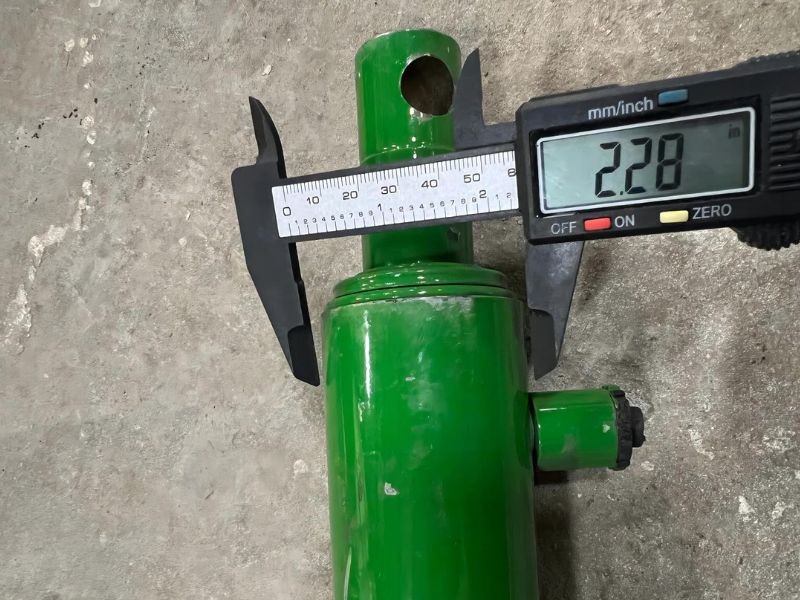 7 câu hỏi cần hỏi trước khi chọn xi lanh thủy lực