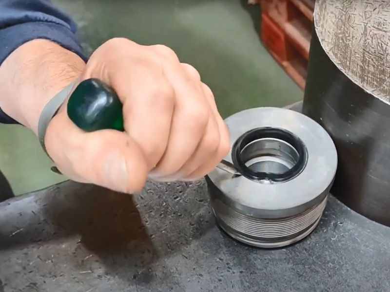 7 bước thiết yếu cho ngăn chặn xi lanh thủy lực