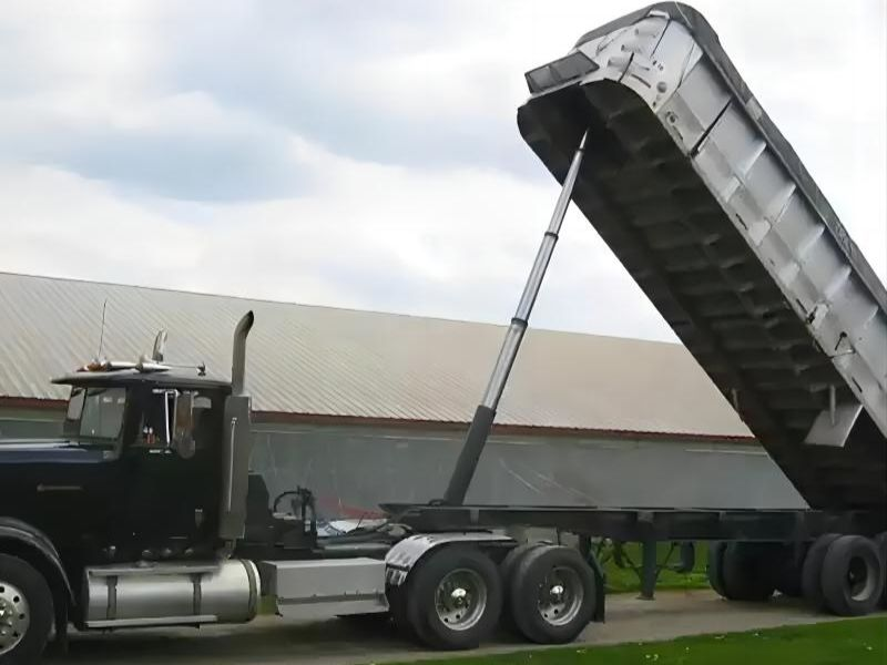 Các ứng dụng và duy trì xi lanh thủy lực kính thiên văn