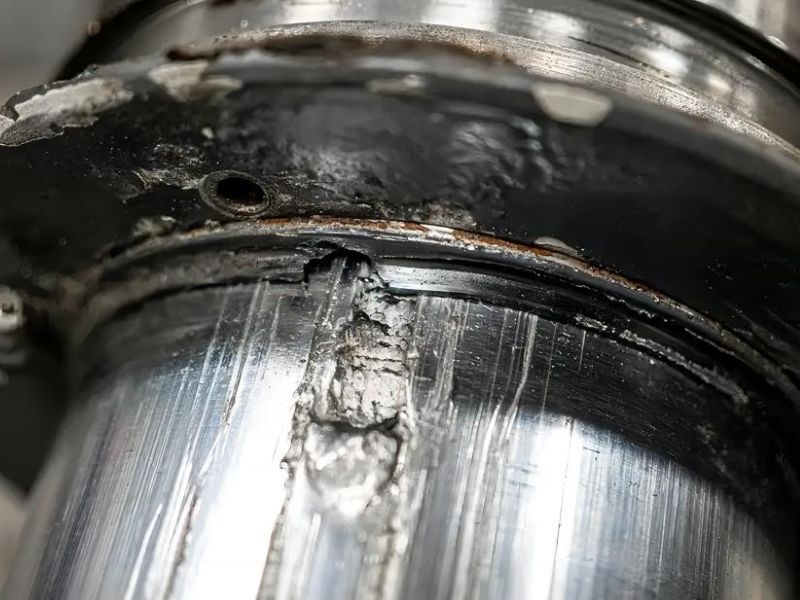 Cách kéo dài cuộc sống xi lanh thủy lực