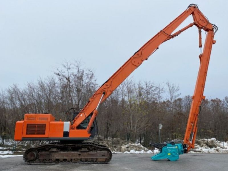 Các yếu tố ảnh hưởng đến sự lựa chọn vật liệu trong xi lanh thủy lực