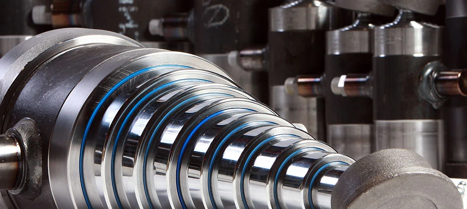 Nhu cầu nâng cấp thiết bị hạng nặng tăng cao, xi lanh nhiều tầng tác động kép đã trở thành động cơ mới cho sự phát triển của ngành thủy lực.