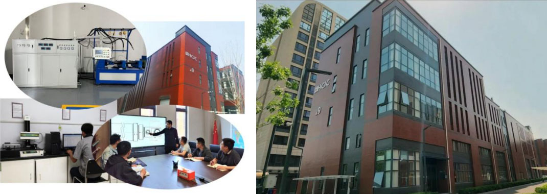 Xi lanh Outrigger hiệu suất cao của HCIC - Sự lựa chọn ổn định hàng đầu cho máy hạng nặng