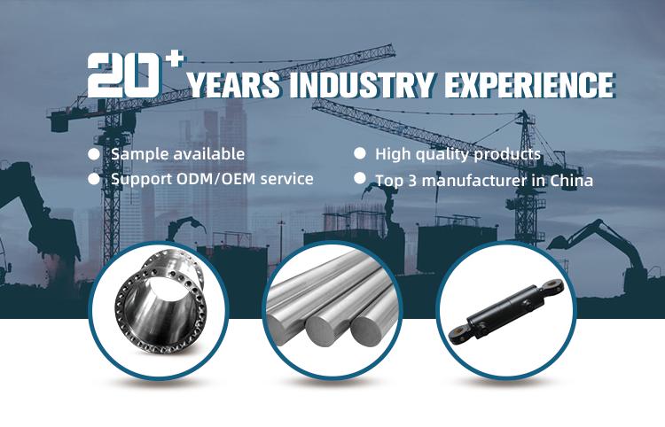 9 câu hỏi quan trọng để chọn xi lanh thủy lực HCIC phù hợp