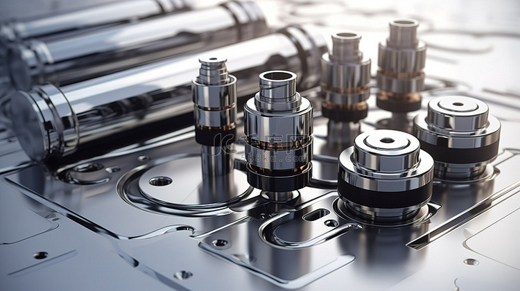 Xi lanh thủy lực đồng bộ thông minh HCIC: Lựa chọn phù hợp cho các dự án kỹ thuật lớn