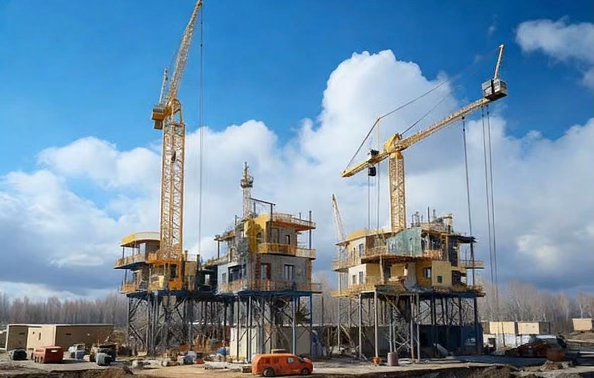 Xi lanh thủy lực HCIC: Được chế tạo thủ công cho những công việc công nghiệp khó khăn nhất thế giới