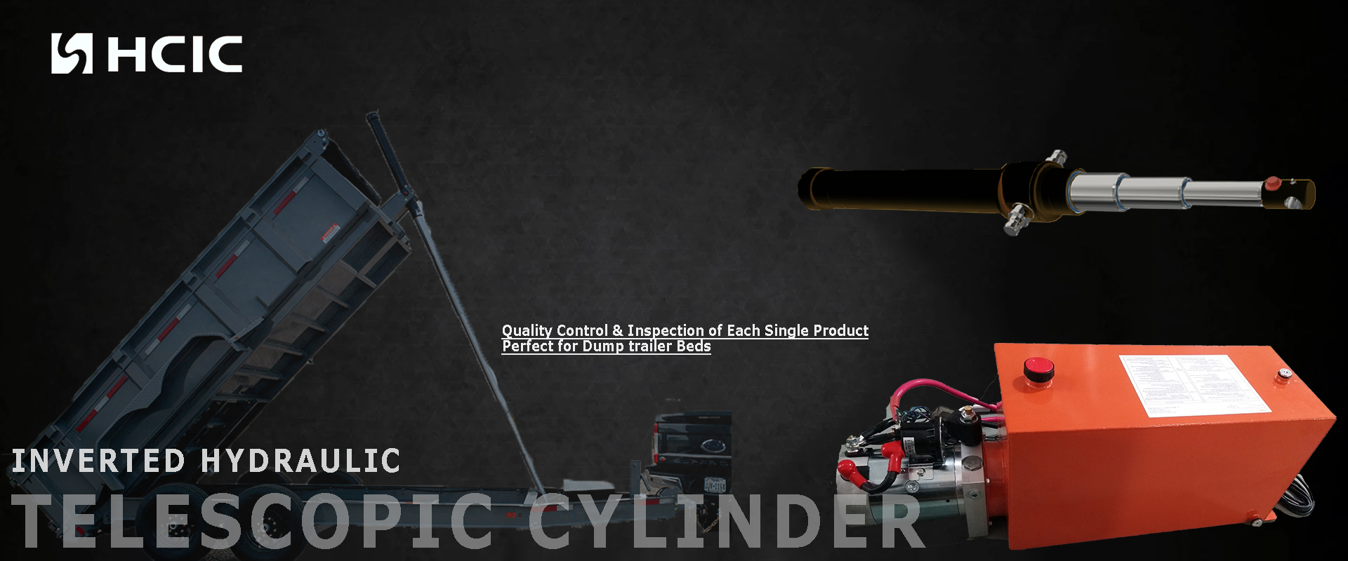 Cách thiết kế xi lanh thủy lực tùy chỉnh cho ứng dụng cụ thể