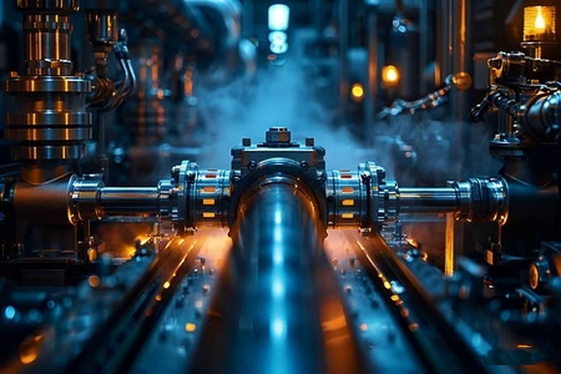 Bộ nguồn thủy lực HCIC: Giải pháp phù hợp cho hoạt động công nghiệp toàn cầu