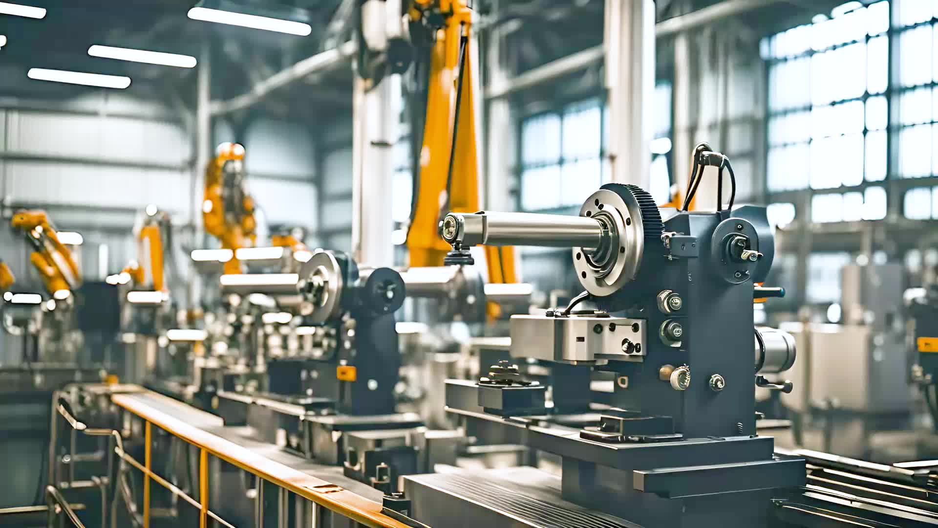 ​Cách chọn xi lanh thủy lực Trung Quốc hoặc thương hiệu nhập khẩu