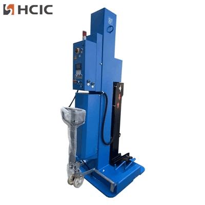 HCIC Định nghĩa lại Khả năng Với Hệ thống Nâng Thủy lực Container Cải tiến