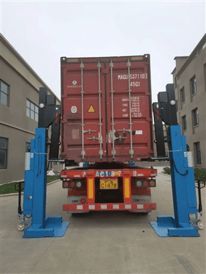 Hệ thống nâng container vận chuyển mới của HCIC: Xác định lại hiệu quả trong hậu cần