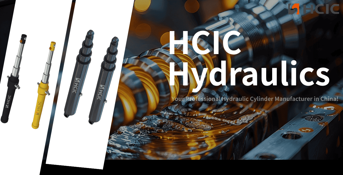 ​Giới thiệu về Xi lanh thủy lực: Hướng dẫn cơ bản