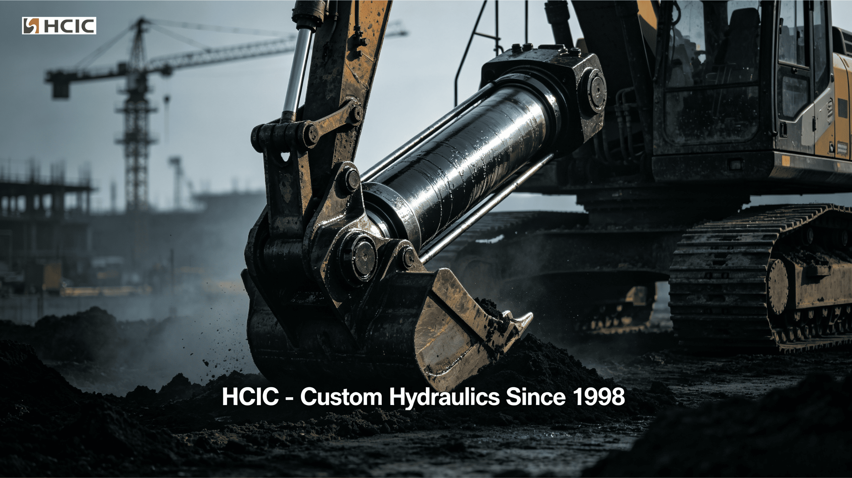 Đáp ứng nhu cầu thủy lực chính xác của bạn — Chúng tôi xử lý mọi dự án tùy chỉnh