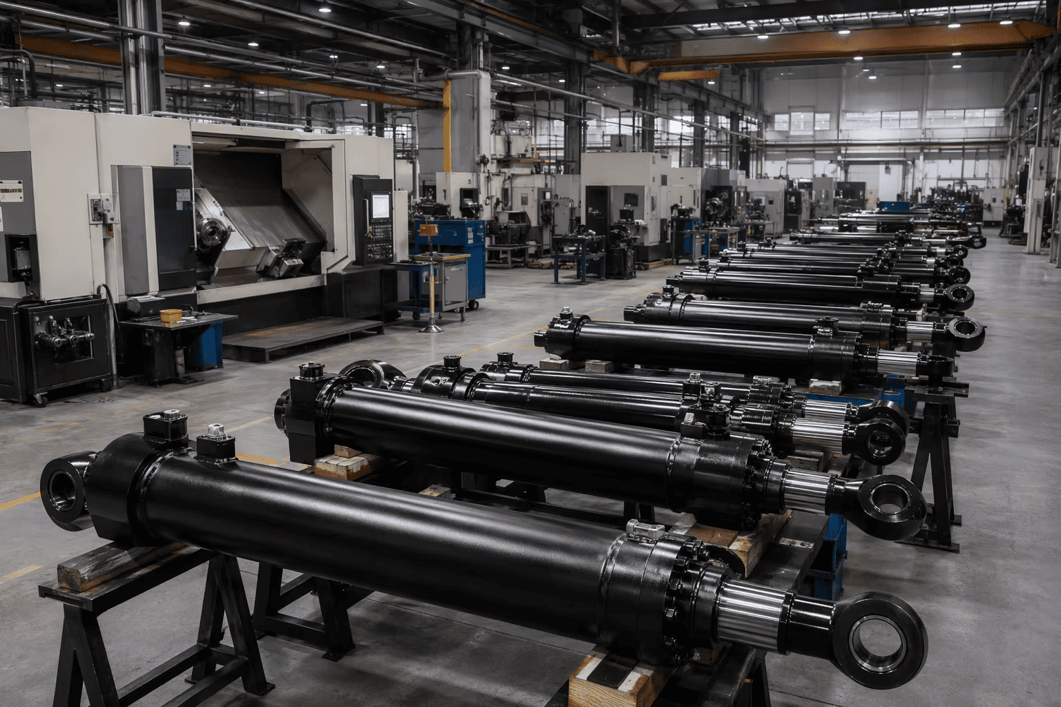 HCIC mở rộng năng lực sản xuất khi nhu cầu toàn cầu tiếp tục tăng