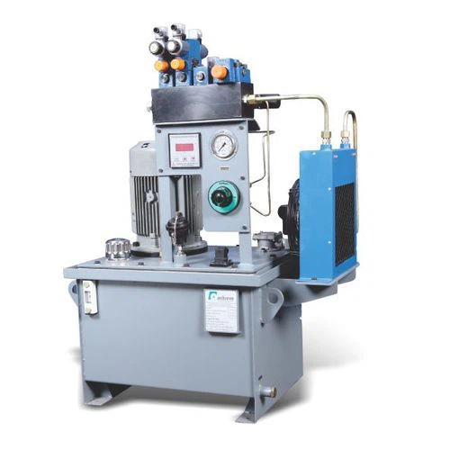 Bộ nguồn thủy lực 25HP