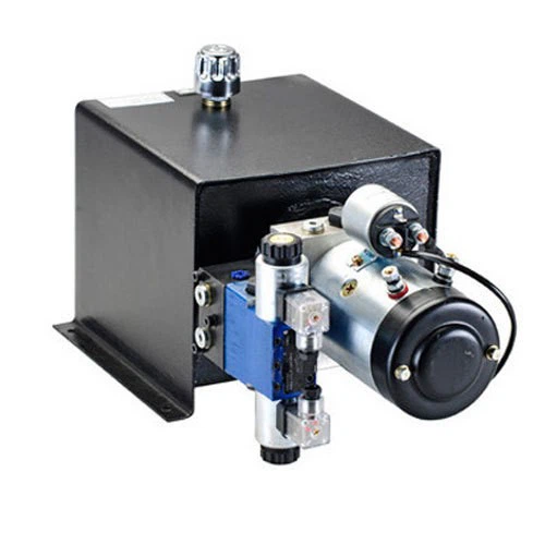 Bộ nguồn thủy lực 35HP