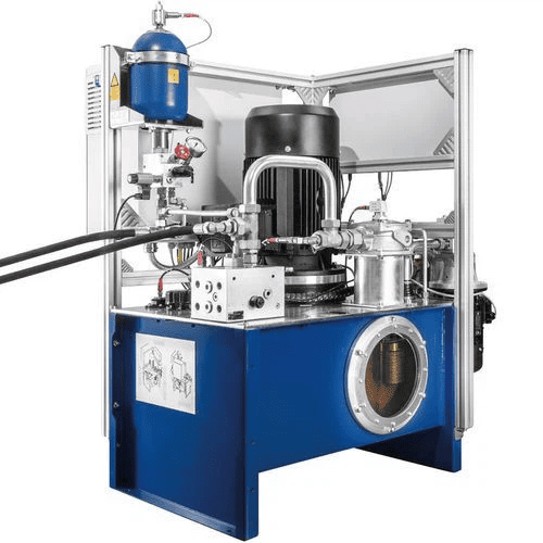 Bộ nguồn thủy lực 55HP