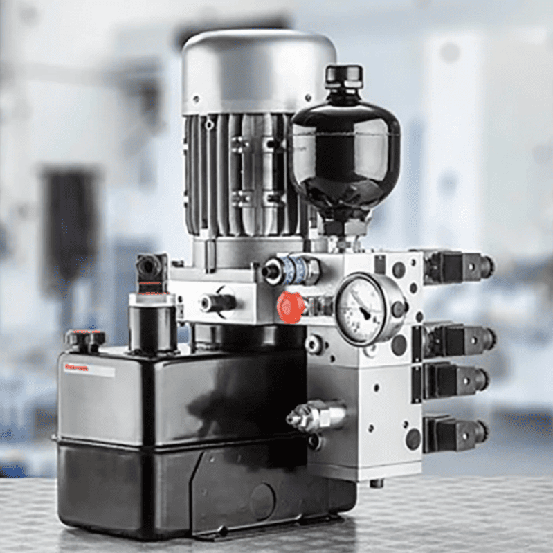 Bộ nguồn thủy lực nhỏ gọn 7,5KW