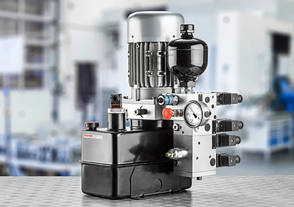 Bộ nguồn thủy lực nhỏ gọn 7,5KW