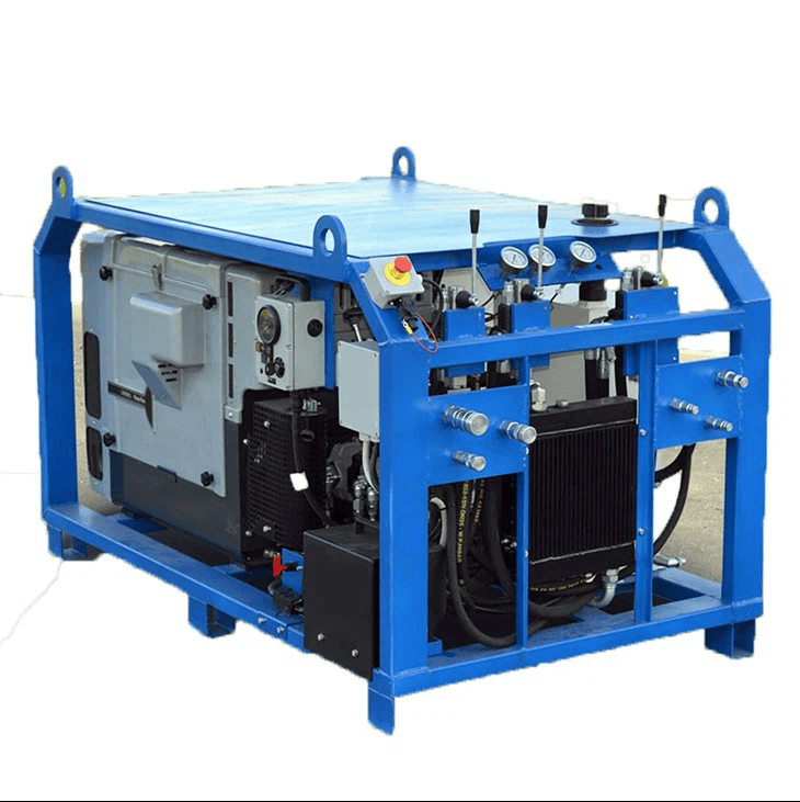 Bộ nguồn thủy lực 90HP