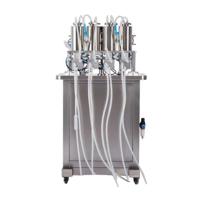 Máy làm đầy dầu kiểm tra trục