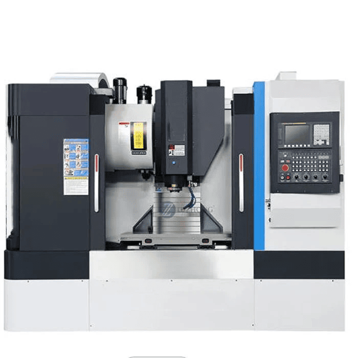 Máy phay đứng Cnc 5 trục