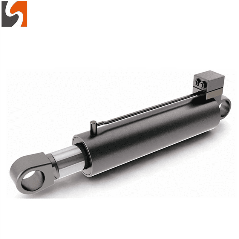 Cần cẩu xi lanh thủy lực