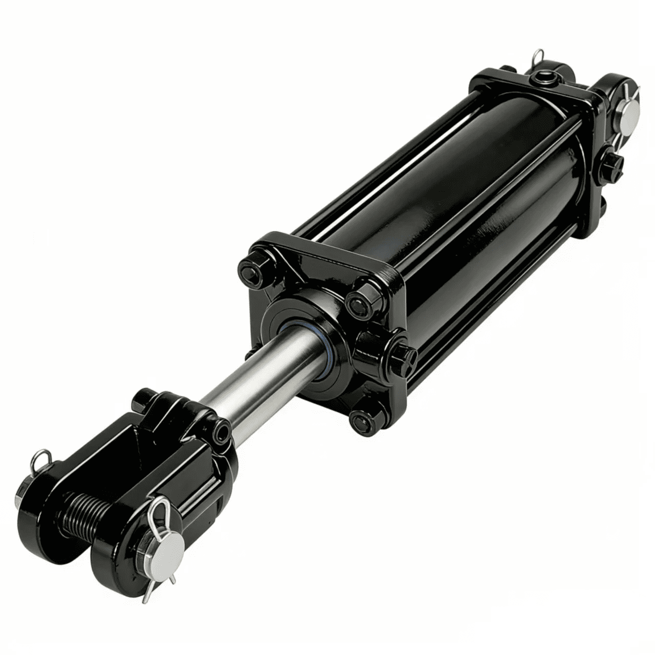 Xi lanh hàn Clevis tiêu chuẩn