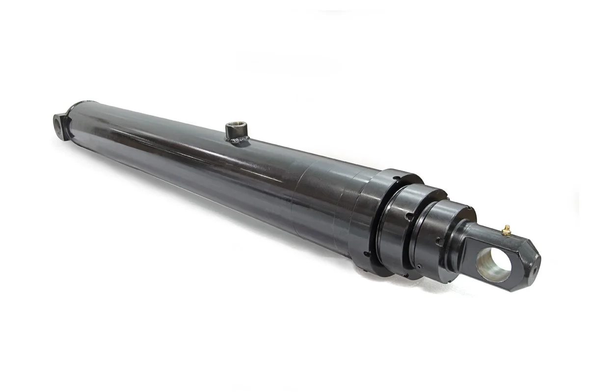 Xi lanh thủy lực đôi Clevis