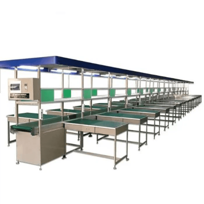 Lắp ráp linh kiện điện tử