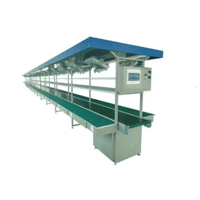 Dây chuyền lắp ráp linh kiện điện tử