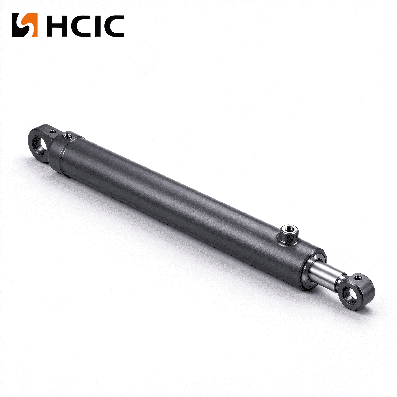 Xi lanh cánh tay tải phía trước