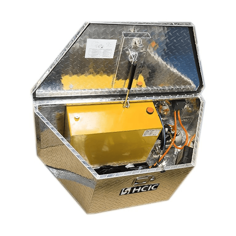 Hộp công cụ xe moóc nhôm HCATB