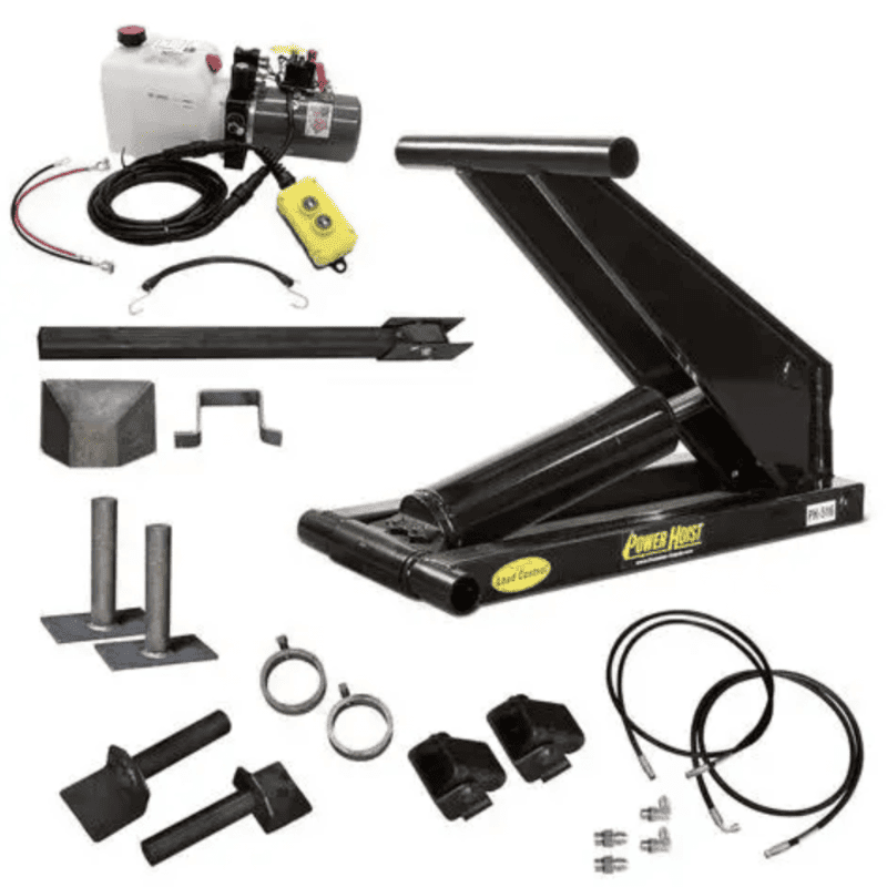 Khung xi lanh thủy lực