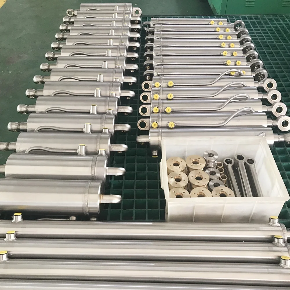 stainless steel cylinder
