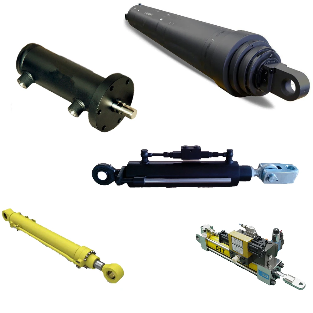 hydraulic cylinder