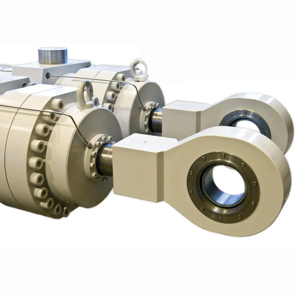 heavy-duty hydraulic cylinder