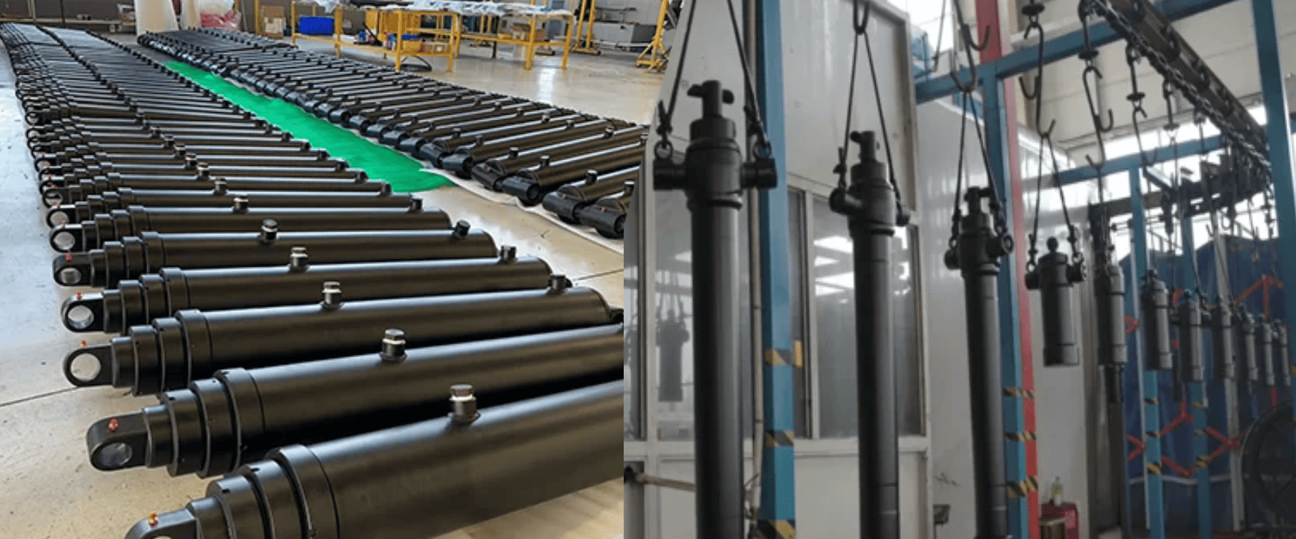 custom hydraulic cylinder