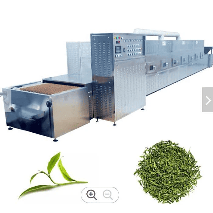 Thiết bị khử trùng bằng lò vi sóng