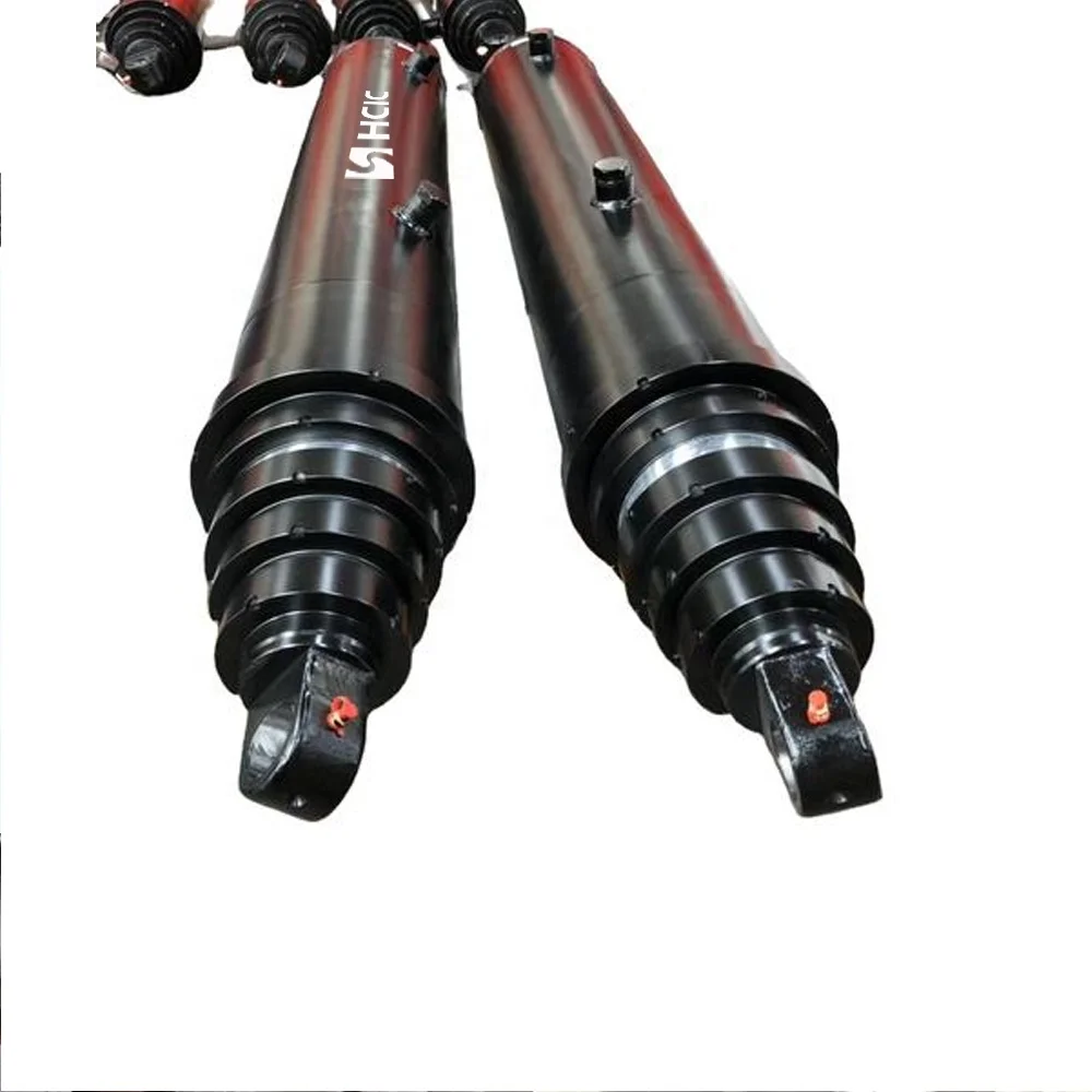 Xi lanh nhiều tầng Parker