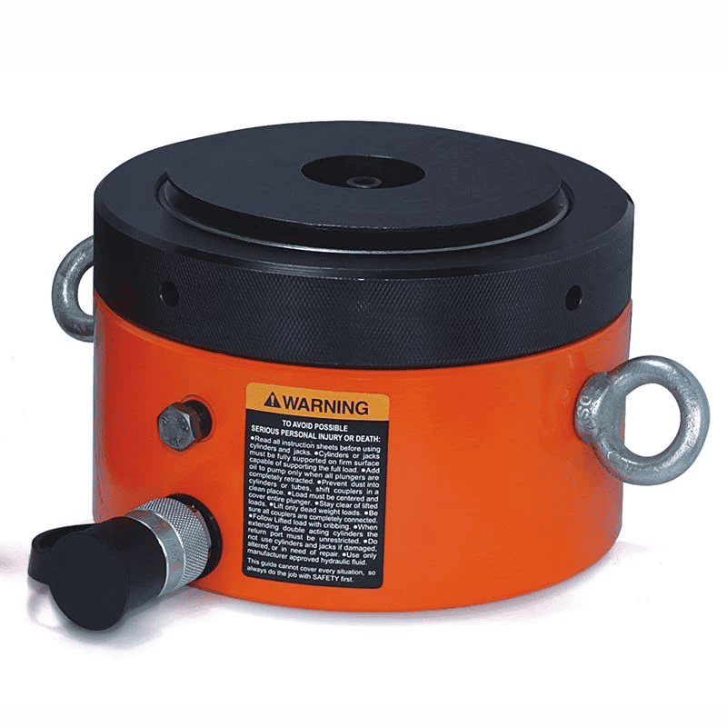 Jack xi lanh thủy lực tác động đơn