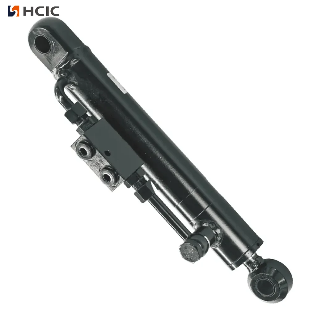 Xi lanh trượt cho xe chở rác phía sau