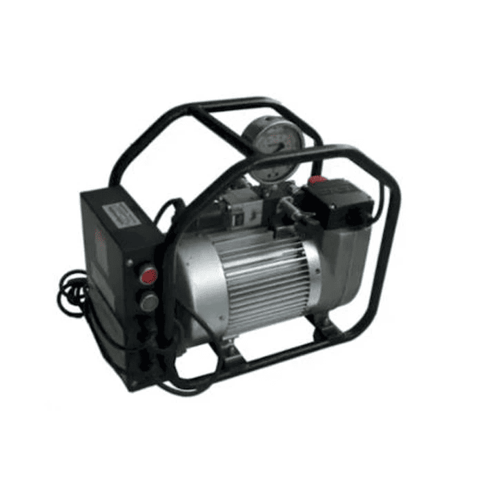 Bơm cờ lê mô-men xoắn bao gồm bộ truyền động