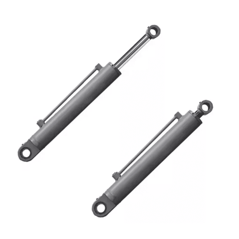 Xi lanh thủy lực thùng máy kéo